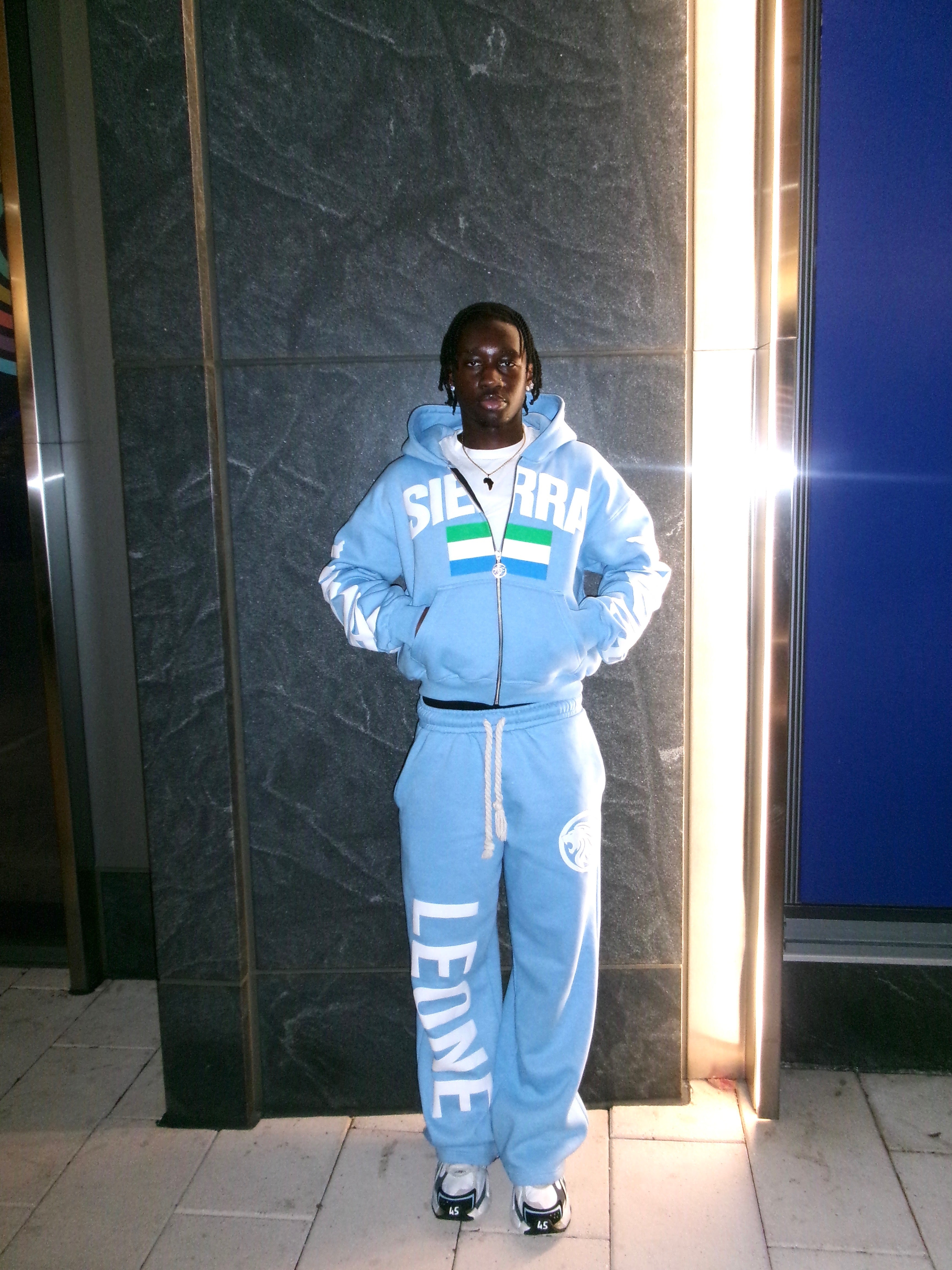 SALONEWEAR®  Heavyweight Tracksuit