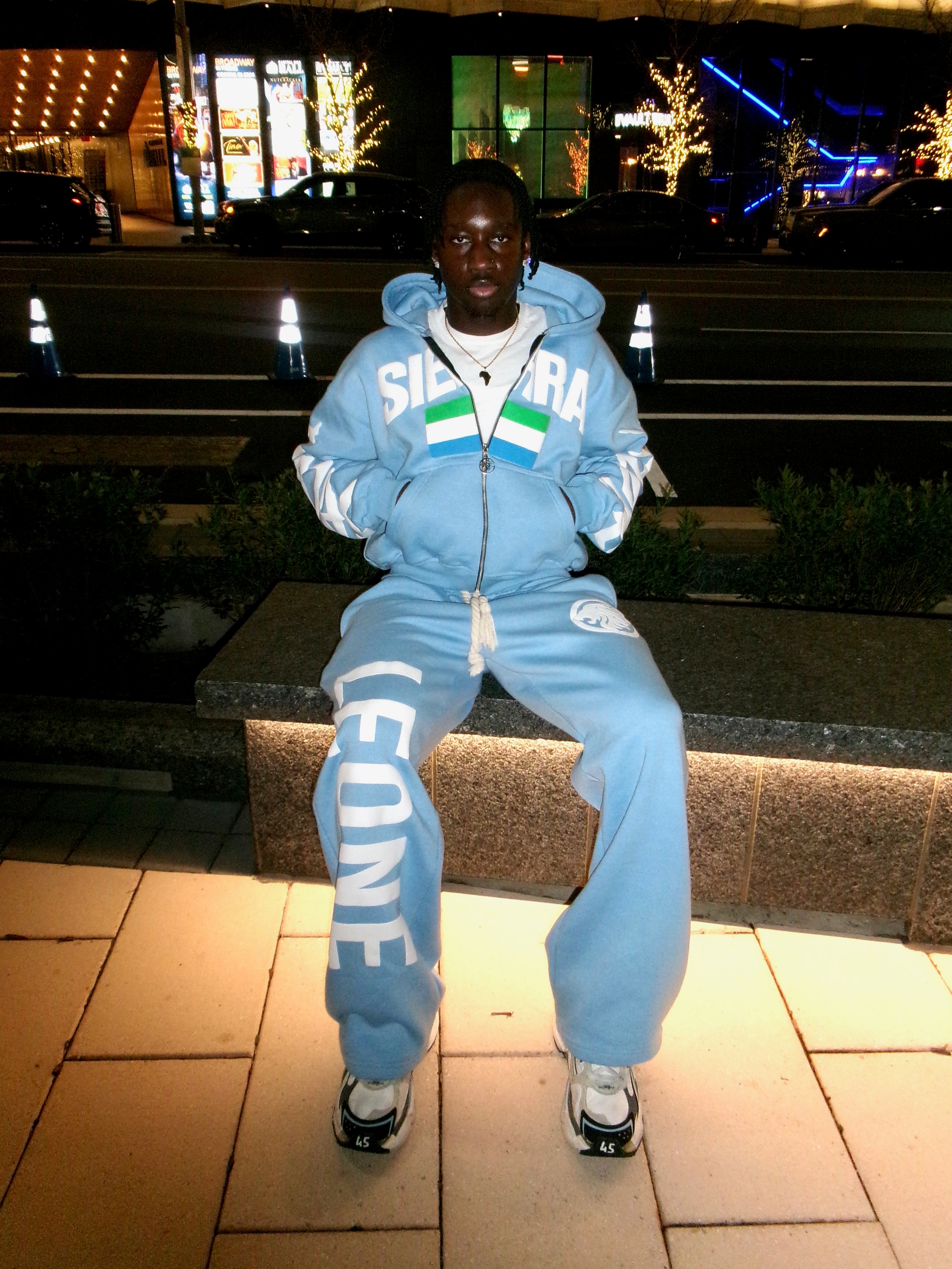 SALONEWEAR®  Heavyweight Tracksuit