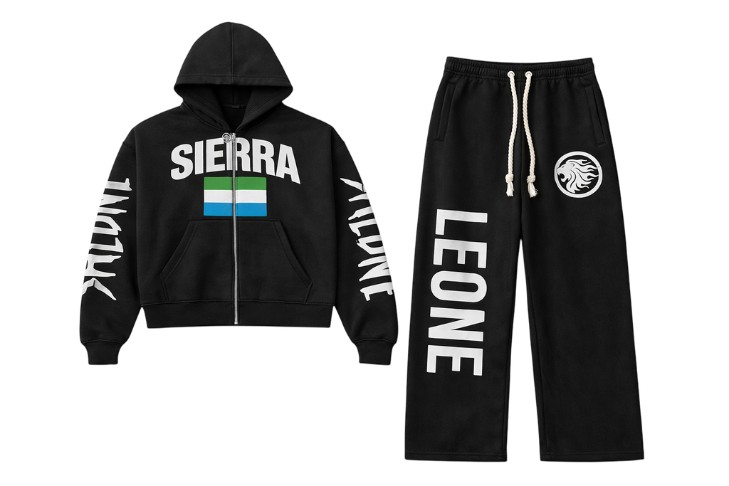 SALONEWEAR®  Heavyweight Tracksuit