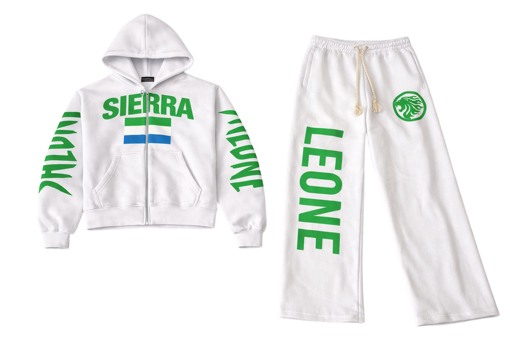 SALONEWEAR®  Heavyweight Tracksuit