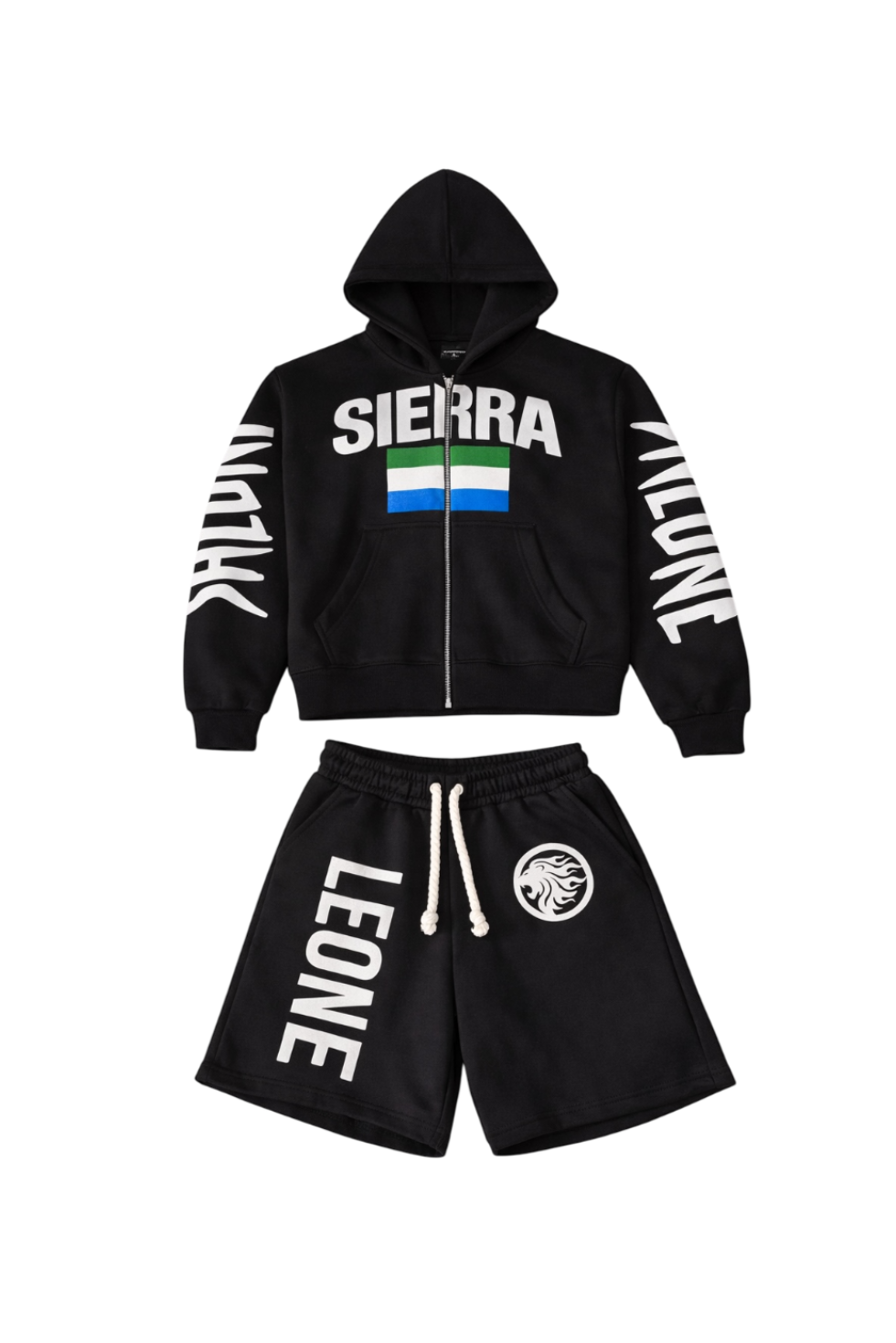 SALONEWEAR®  Short set