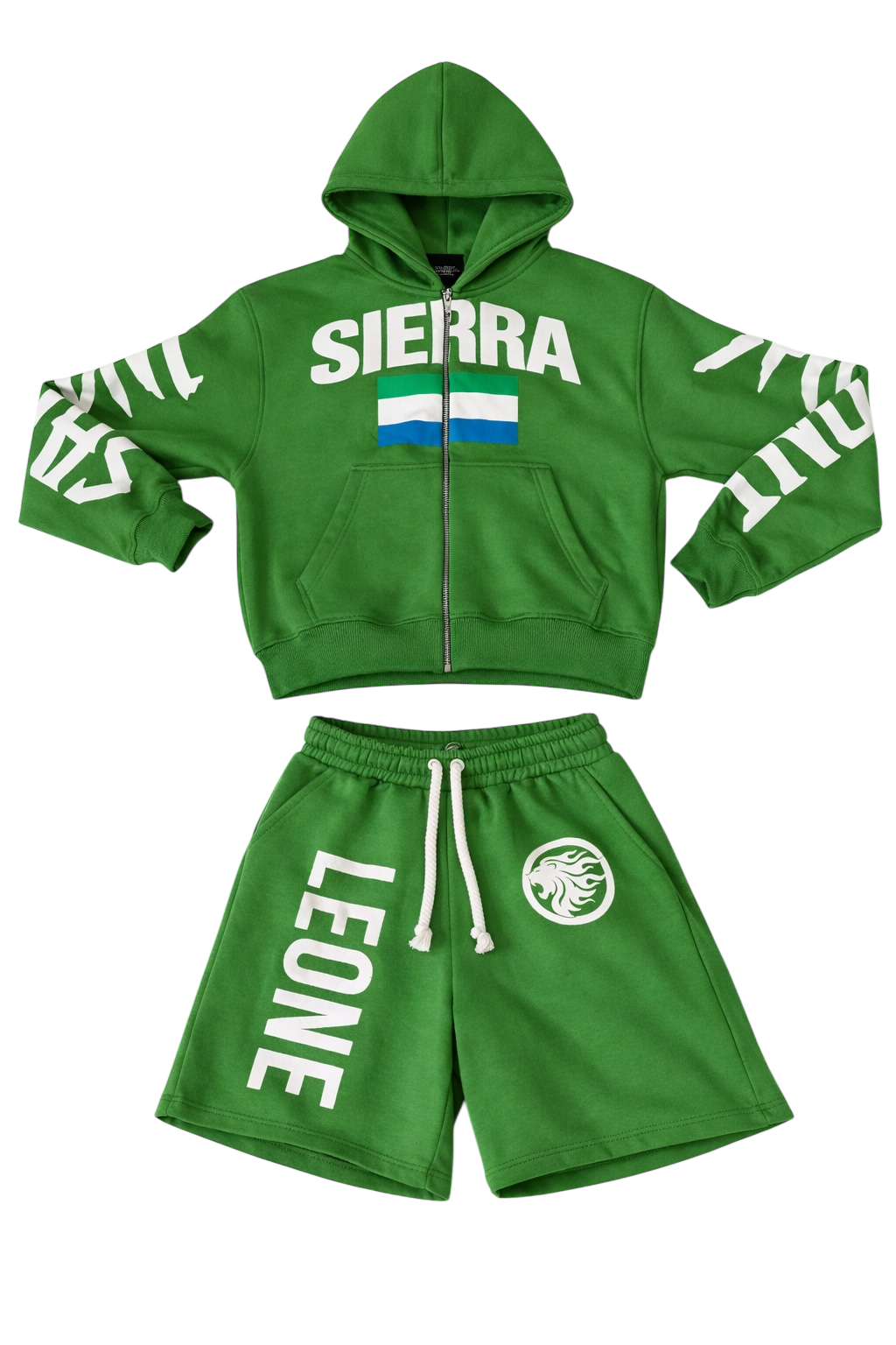 SALONEWEAR®  Heavyweight set