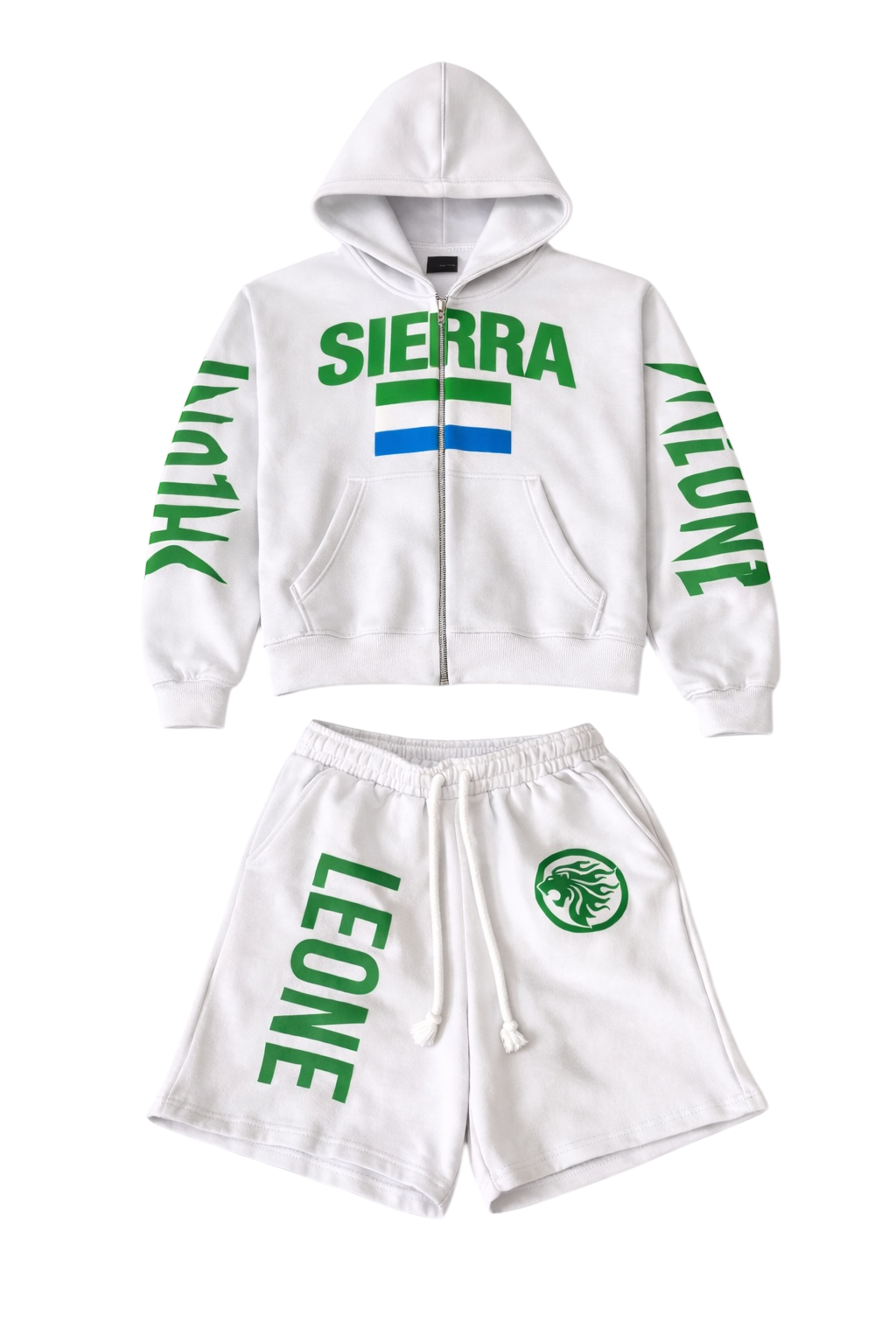 SALONEWEAR®  Short set