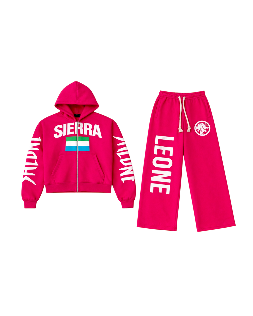 SALONEWEAR®  Heavyweight Tracksuit