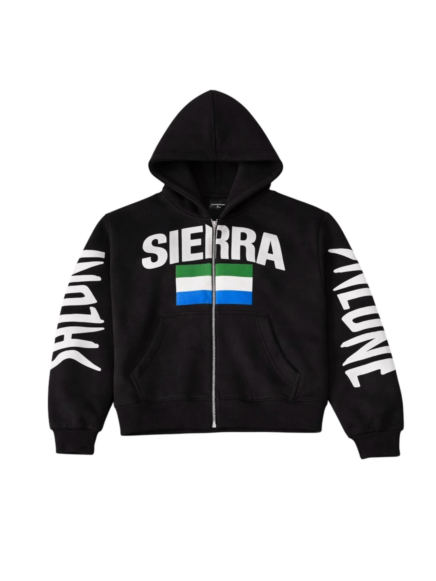 SALONEWEAR®  Heavyweight Zip Hoodie