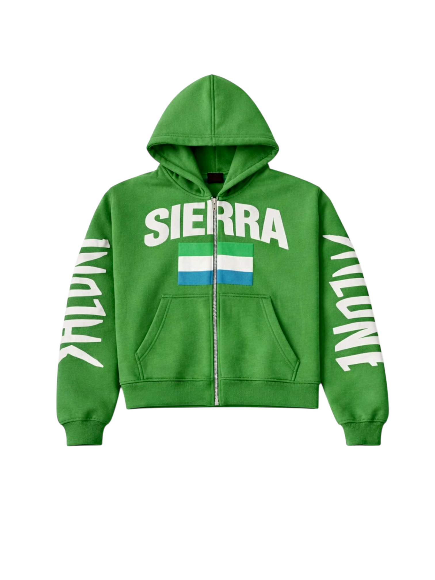 SALONEWEAR®  Heavyweight Zip Hoodie