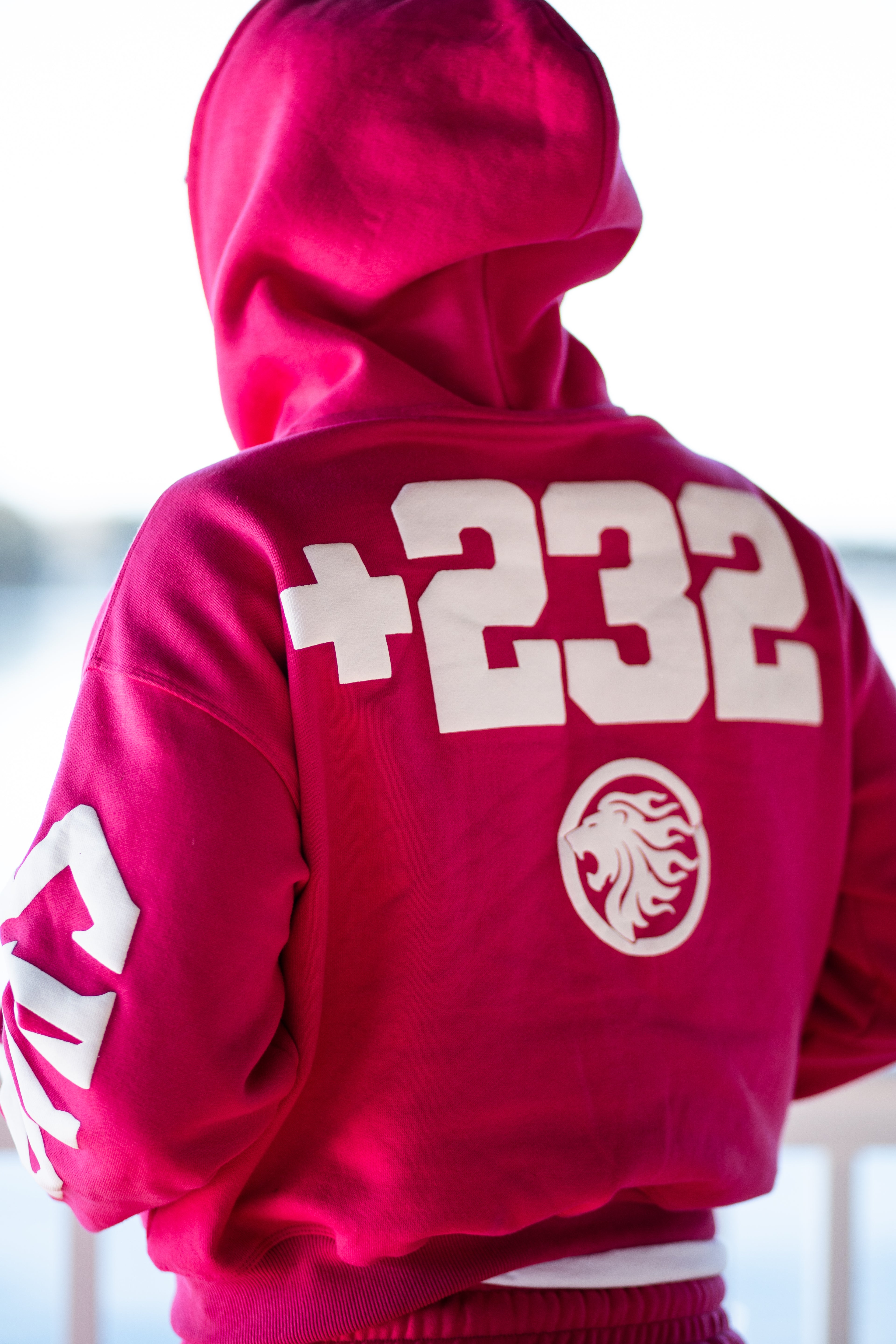 SALONEWEAR®  Heavyweight Tracksuit